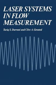 portada Laser Systems in Flow Measurement (in English)