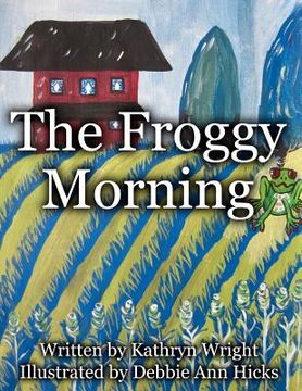 portada the froggy morning (in English)
