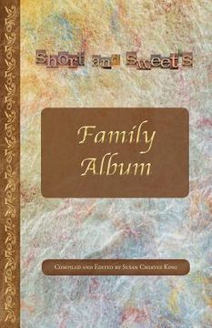 portada Short and Sweet's Family Album