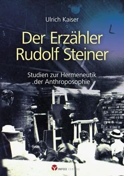 portada Der Erzähler Rudolf Steiner (en Alemán)