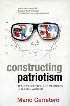portada constructing patriotism