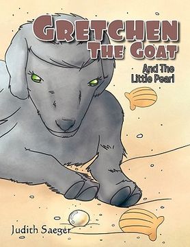 portada gretchen the goat (en Inglés)