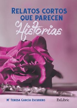 portada Relatos Cortos que Parecen Historias (in Spanish)