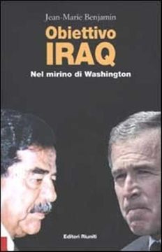 portada Obiettivo Iraq. Nel Mirino di Washington.