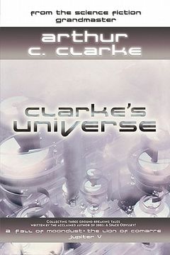 portada clarke's universe (in English)