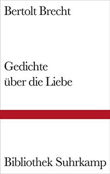 portada Gedichte Über die Liebe: 1161 (in German)