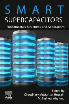 portada Smart Supercapacitors: Fundamentals, Structures, and Applications 