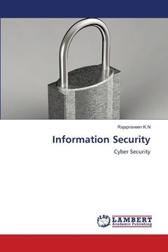 portada Information Security (en Inglés)