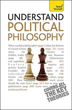 portada Understand Political Philosophy: Teach Yourself (Teach Yourself - General) 