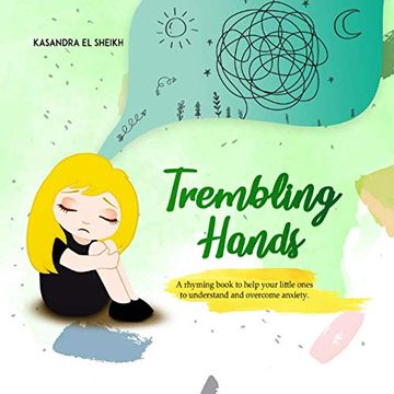 portada Trembling Hands (en Inglés)