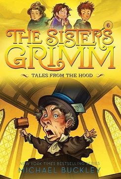 portada Tales from the Hood (The Sisters Grimm #6) (Sisters Grimm, The)