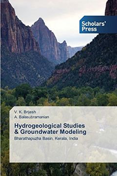 portada Hydrogeological Studies & Groundwater Modeling (in English)