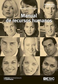 portada Manual de Recursos Humanos