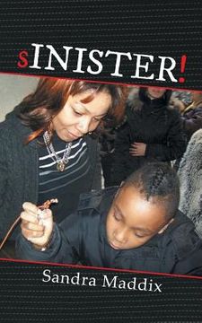 portada sINISTER! (en Inglés)