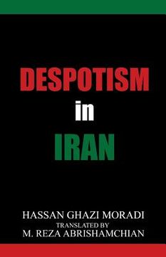 portada Despotism in Iran (in English)