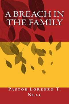 portada A Breach in the Family (in English)