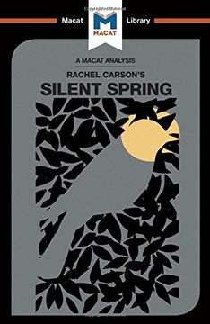 portada Silent Spring (The Macat Library)