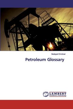 portada Petroleum Glossary (in English)