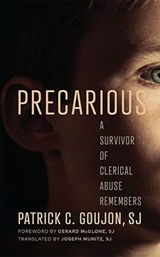 portada Precarious: A Survivor of Clerical Abuse Remembers (en Inglés)