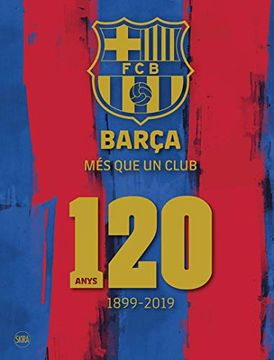 portada Barça més que un Club (en Inglés)
