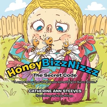 portada Honey Bizz Nizzz: The Secret Code (en Inglés)