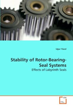 portada Stability of Rotor-Bearing-Seal Systems (en Inglés)