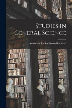 portada Studies in General Science