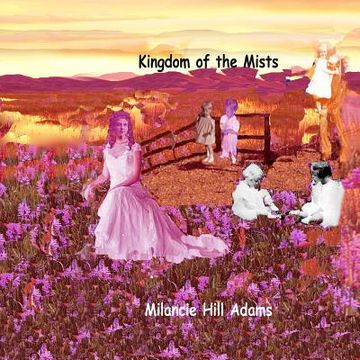 portada Kingdom of The Mists (en Inglés)