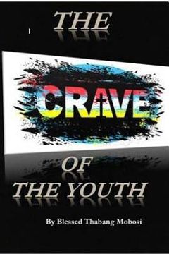portada The Crave of the Youth (en Inglés)
