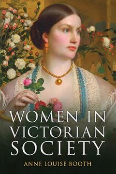 portada Women in Victorian Society (en Inglés)