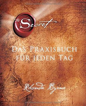 portada The Secret - das Praxisbuch für Jeden tag (in German)