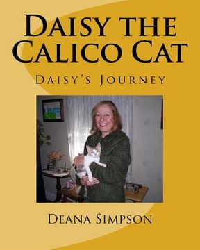 portada Daisy the Calico Cat (en Inglés)