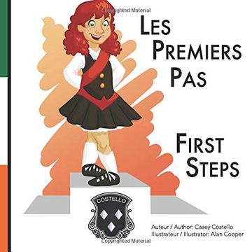 portada First Steps: For the love of Irish Dance