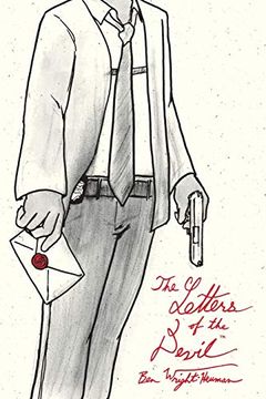 portada The Letters of the Devil: A Mystery Graphic Novel (en Inglés)