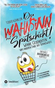portada Der Wahnsinn hat Spätschicht! (in German)