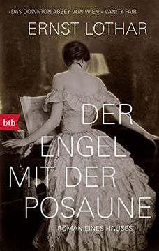 portada Der Engel mit der Posaune: Roman Eines Hauses (in German)