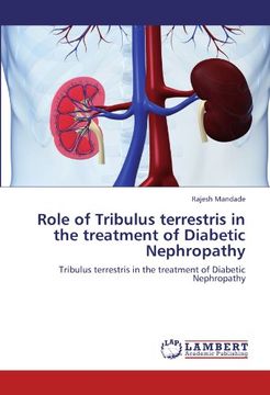 portada Role of Tribulus terrestris in the treatment of Diabetic Nephropathy
