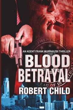 portada Blood Betrayal (en Inglés)