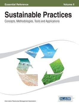 portada Sustainable Practices: Concepts, Methodologies, Tools and Applications (Volume 2 ) (en Inglés)