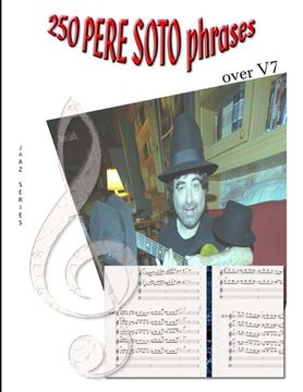 portada 250 PERE SOTO PHRASES over V7