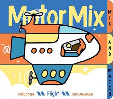 portada Motor Mix: Flight