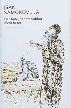portada Der Jude, der am Sabbat Nicht Betet: Erzählungen (Weltlese / Lesereise ins Unbekannte) (in German)