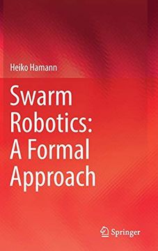 portada Swarm Robotics: A Formal Approach (en Inglés)