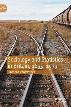 portada Sociology and Statistics in Britain, 1833-1979