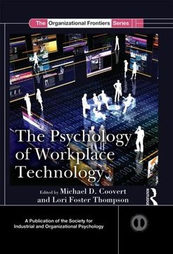 portada The Psychology of Workplace Technology (in English)