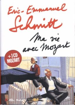 portada Ma vie avec Mozart (1CD audio) (Romans, Nouvelles, Recits (Domaine Francais))