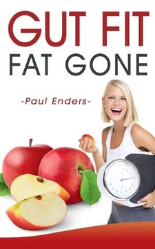 portada Gut fit - fat gone (en Inglés)