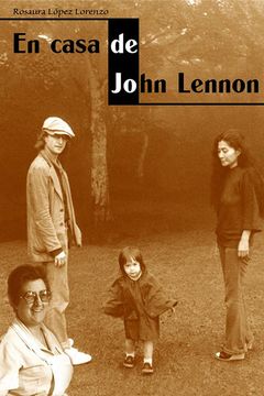 portada En Casa de John Lennon