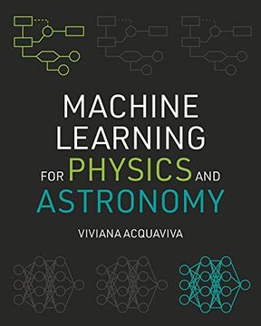 portada Machine Learning for Physics and Astronomy (en Inglés)