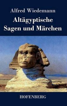 portada Altägyptische Sagen und Märchen